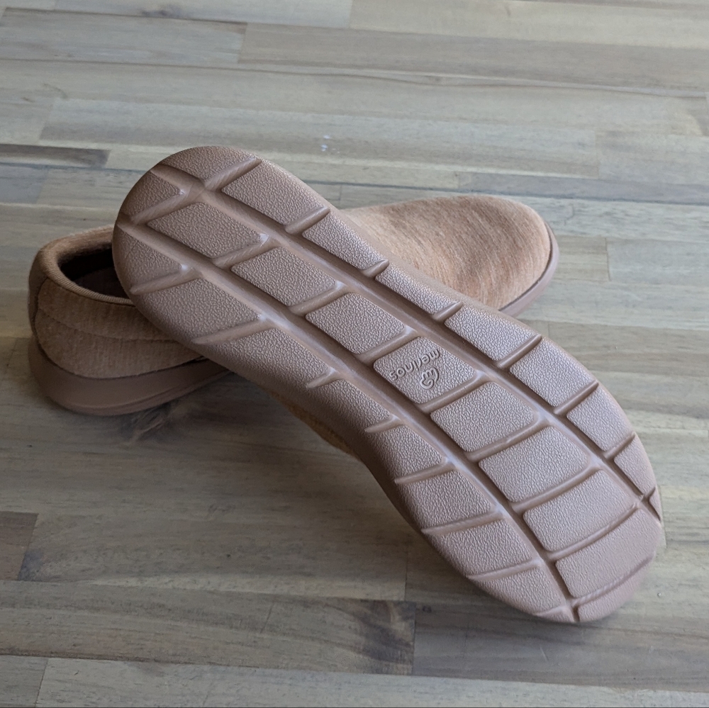 Merino Men's Slip-Ons Camel - Picture 10 of 11